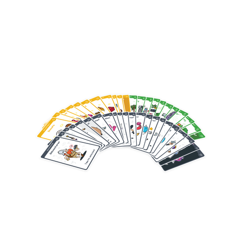 Bloxels Story Builder Card Deck